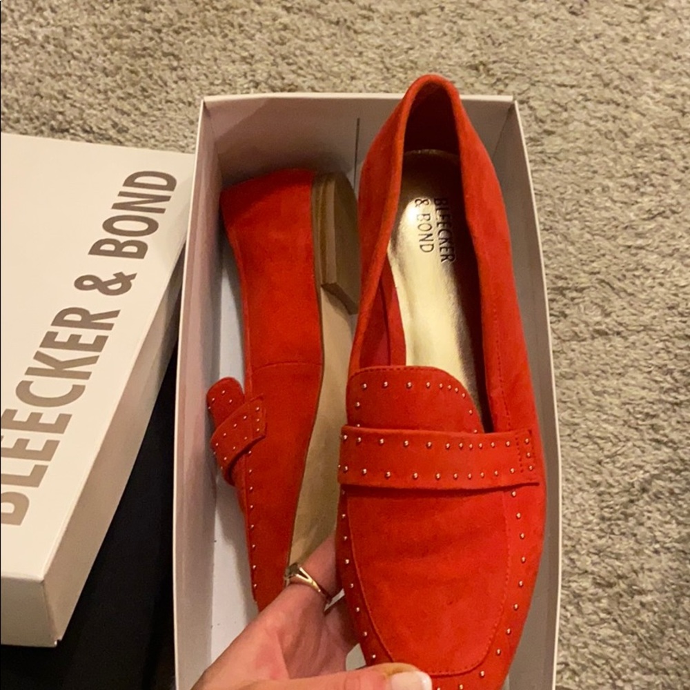bleecker and bond shoes